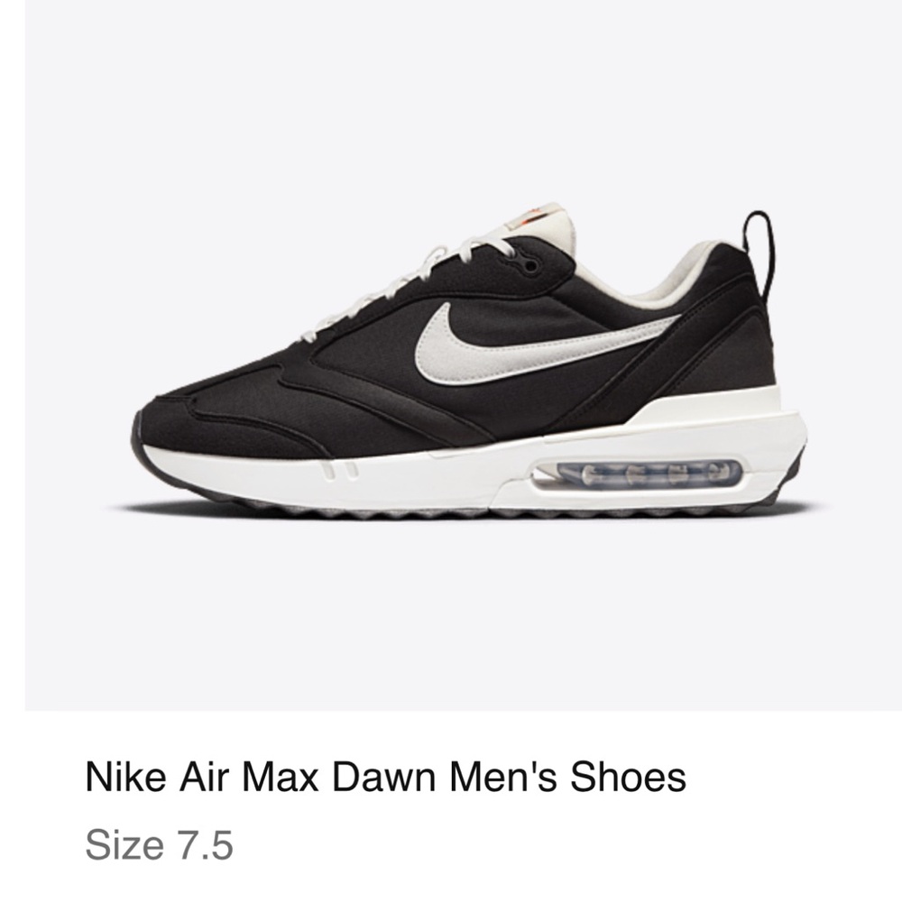 Nike Air Max Dawn Men's Shoes-7.5
